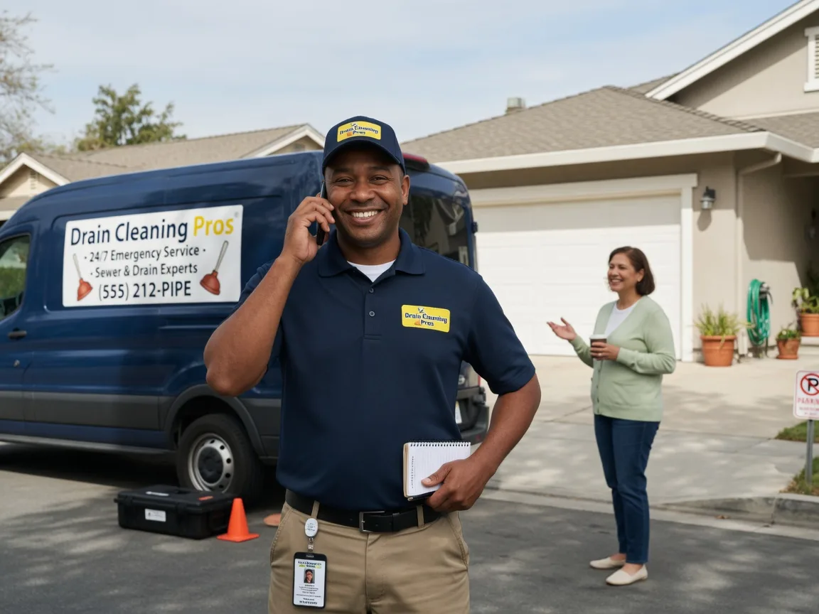 Drain Cleaning Crowder, OK FAQs