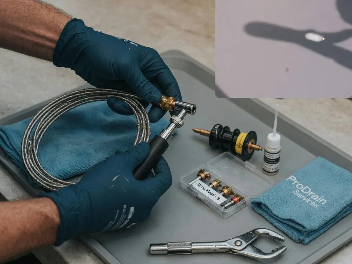 Why choose Drain Cleaning in Crowder, OK